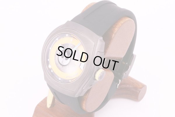 ＧＳＸ　GSX400SW-3 反乱軍モデル　オレンジ文字盤　サイド