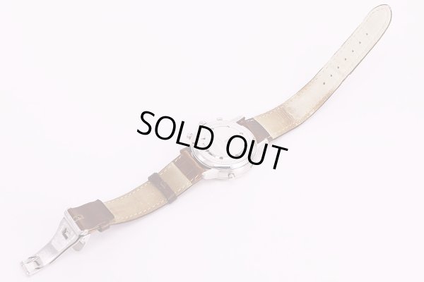 天賞堂　グランドコンプリケーション　白文字盤　裏面