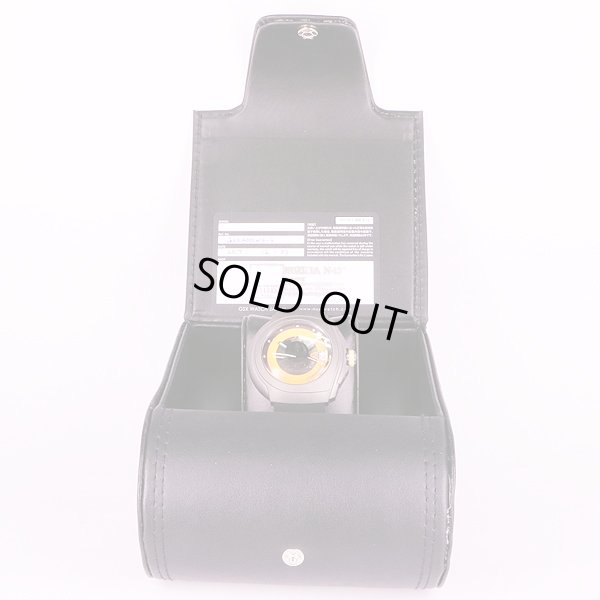 ＧＳＸ　GSX400SW-3 反乱軍モデル　オレンジ文字盤　保証書