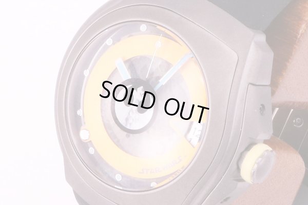 ＧＳＸ　GSX400SW-3 反乱軍モデル　オレンジ文字盤　サイド拡大