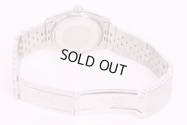 ロレックス　16014  5784707　1978年製　銀文字盤　ブレス