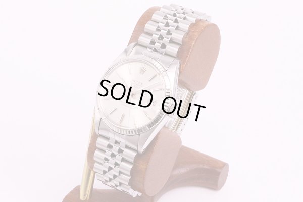 ロレックス　16014  5784707　1978年製　銀文字盤　サイド