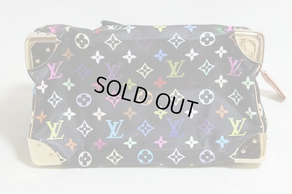 ルイ・ヴィトン スピーディ30 M92642 ノワール 底