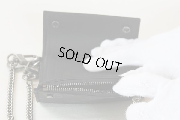 ルイ・ヴィトン チェーン・コンパクトウォレット M63510 小銭入れ