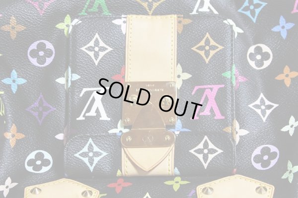 ルイ・ヴィトン スピーディ30 M92642 ノワール 前面金具小傷