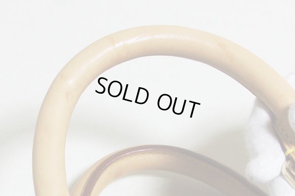 ルイ・ヴィトン スピーディ30 M92642 ノワール  持ち手部分に押し傷