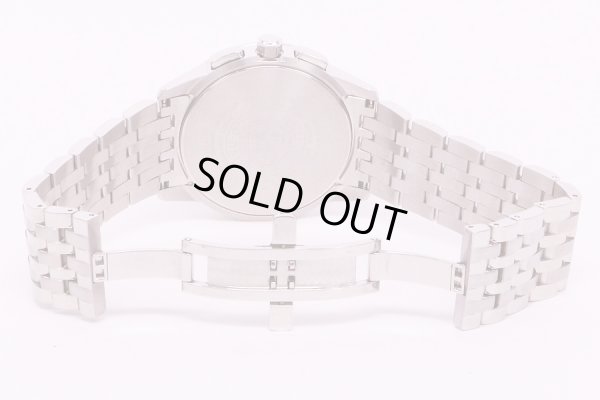 シチズン　AT8110-53　電波エコドライブ　海外モデル　黒文字盤　ブレス