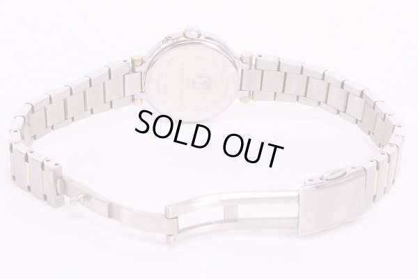 シチズン　クロスシー　H054-T017908　電波エコドライブ　白文字盤　ブレス