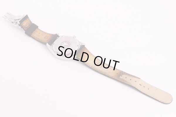 セイコー　グランドセイコー　SBGX095　9F62-0AB0　白文字盤　革ベルト状態(1)