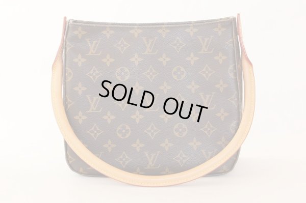 ルイ・ヴィトン　ルーピングMM M51146　裏面