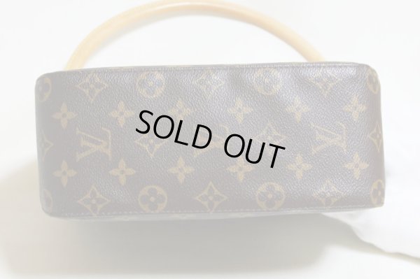 ルイ・ヴィトン　ルーピングMM M51146　底