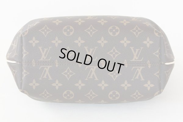 ルイ・ヴィトン　テュレンPM M48813　底