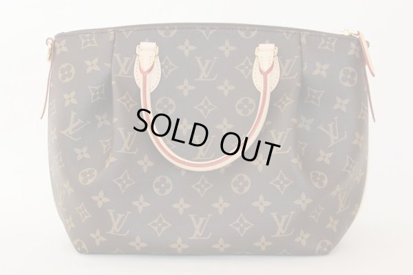 ルイ・ヴィトン　テュレンPM M48813　裏面