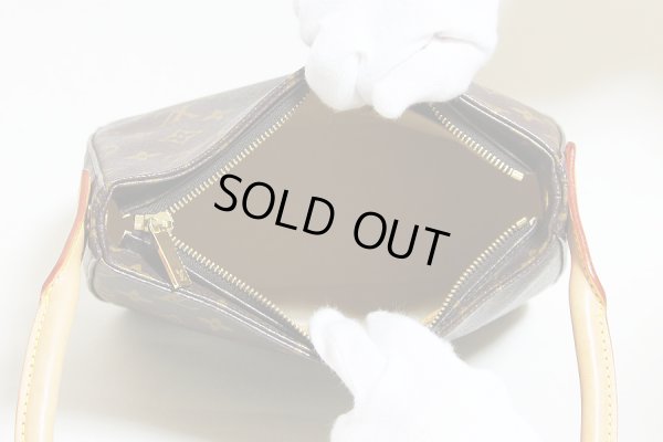 ルイ・ヴィトン　ルーピングMM M51146　中身