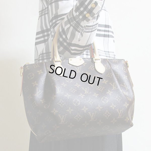 ルイ・ヴィトン　テュレンPM M48813　持ったイメージ