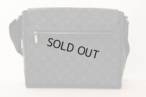 ルイ・ヴィトン ディストリクト MM NM M44001 裏面