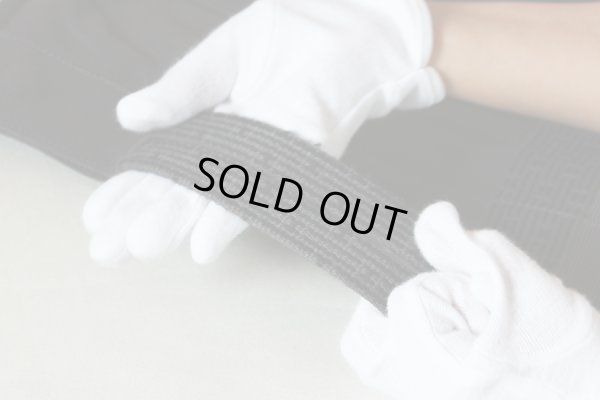 エルメス エールライン トートMM 持ち手に毛羽たち