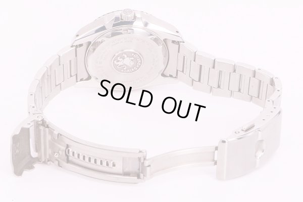 セイコー　グランドセイコー　ダイバーズ　200m SBGX115 9F61-0AF0　銀文字盤　ブレス