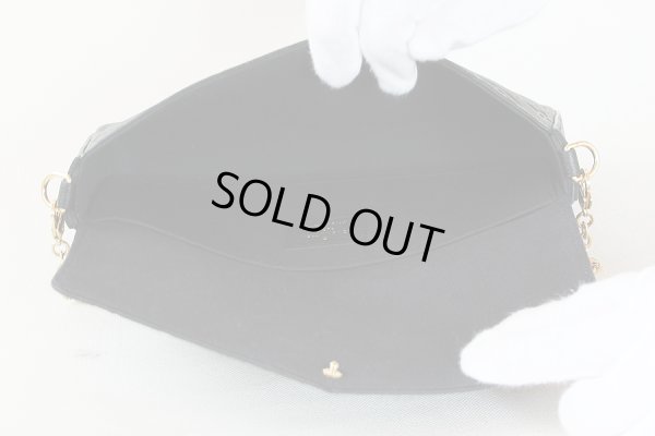 ルイ・ヴィトン　ポシェット・フェリーチェ M64064 ノワール　中身