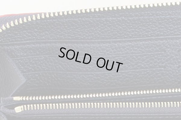 ルイ・ヴィトン　ジッピー・ウォレット M62121 マリーヌルージュ　カードケース