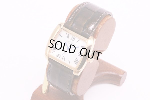 サントノーレ　ローマホライズン　722031.18　銀文字盤　サイド