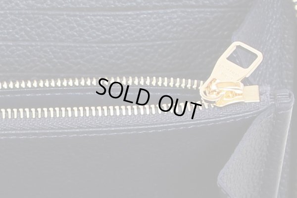 ルイ・ヴィトン　ジッピー・ウォレット M62121 マリーヌルージュ　小銭入れ