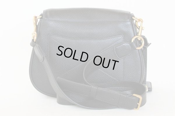 マークジェイコブス ショルダーバック M0008137 001 ブラック 裏面