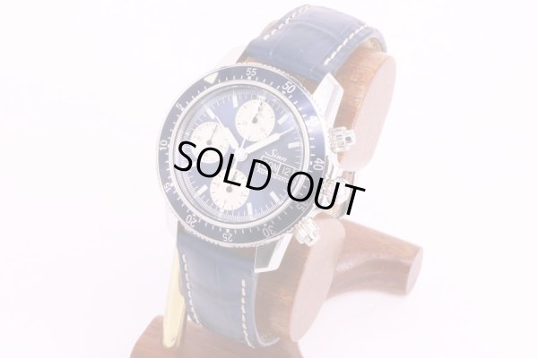 ジン　103.A.SA.B  青文字盤　サイド