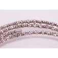 K18WG ブレスレット 5.20g　裏側