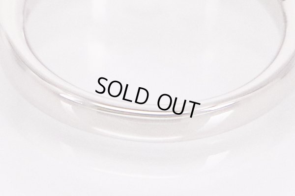 PT900 ダイアイリリング 0.33ct 0.11ct 8.10g　外側