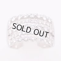 PT900 ダイアイリリング 2.00ct 12.60g