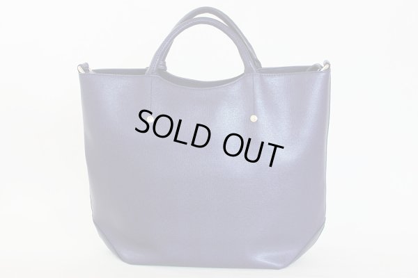 フルラ ALISSA 2WAYショルダーバック 747263 ネイビー/NOT 裏面