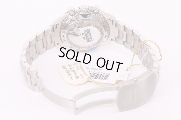 オメガ　スピードマスター　ブロードアロー　1957　321.10.42　黒文字盤　ブレス