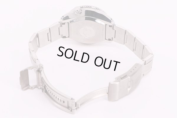 セイコー　プロスペック　マリンマスター　プロフェッショナル 300m　SBDX001　黒文字盤　ブレス