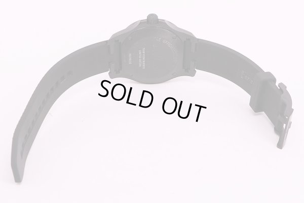 ブライトリング　コルト　スカイレーサー　X74320　室屋義秀モデル　 黒文字盤　ラバーベルト