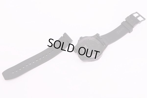 ブライトリング　コルト　スカイレーサー　X74320　室屋義秀モデル　 黒文字盤　ラバーベルト状態