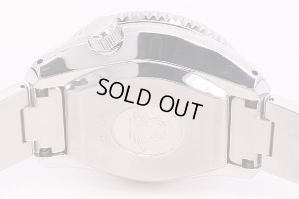 セイコー　プロスペック　マリンマスター　プロフェッショナル 300m　SBDX001　黒文字盤　裏面拡大