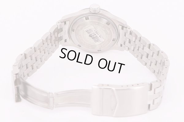 オリス　オリスダイバー　200m　7502-4184　黒文字盤　ブレス