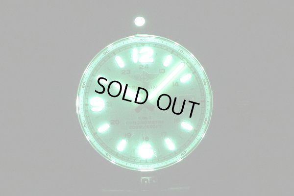 ブライトリング　コルト　クロノメーター　200m　A74388　白文字盤　暗闇ライト