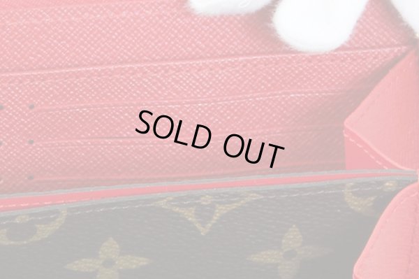 ルイ・ヴィトン　ジッピー・ウォレット レティーロ M61854 スリーズ　カードケース