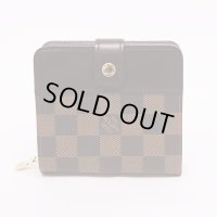 ルイ・ヴィトン　コンパクト・ジップ N61668
