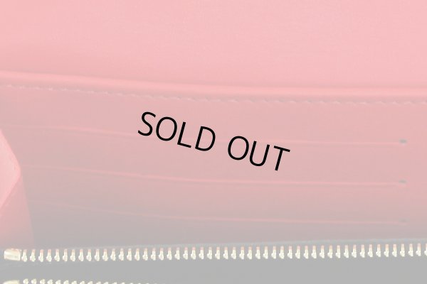 ルイ・ヴィトン　ポルトフォイユ・サラ テュイルリー M64098 マロン　カードケース