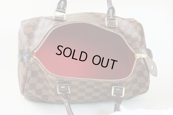 ルイ・ヴィトン　スピーディ30 N41531　中身