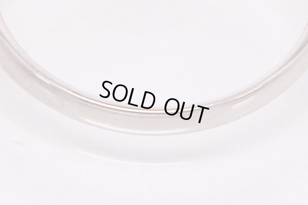 PT900 トルマリンダイアイリリング 0.02ct 0.11ct 3.10g　外側