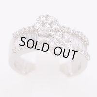 PT900 ダイアイリリング 1.53ct 10.10g