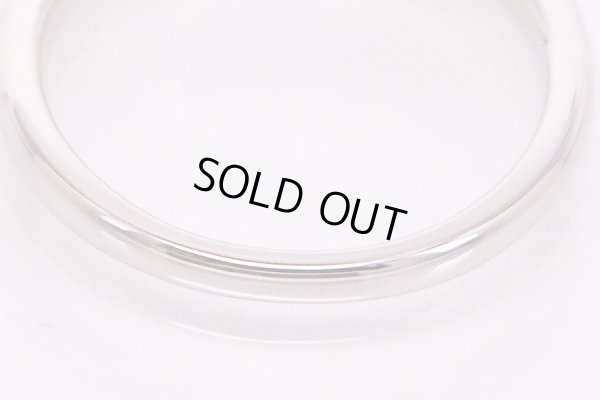 PT900 ダイアイリリング 0.50ct 3.70g　外側