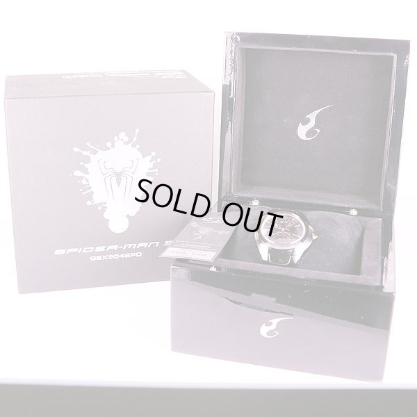 ＧＳＸ　GSX904SPD　スパイダーマン3限定　箱