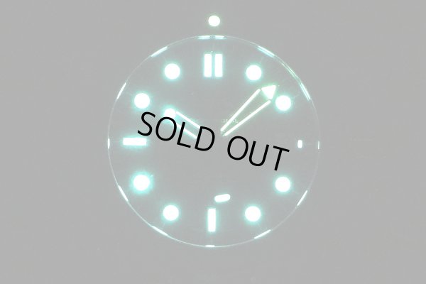 オメガ　シーマスター300　コーアクシャル　212.30.41.20　黒文字盤　ライト暗闇