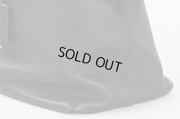 プラダ 2WAYショルダーバック 1BA063 NERO/ブラック サイド下部