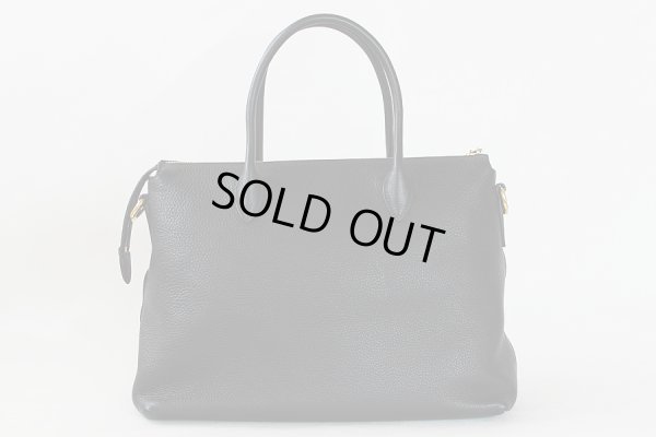 プラダ 2WAYショルダーバック 1BA063 NERO/ブラック 裏面